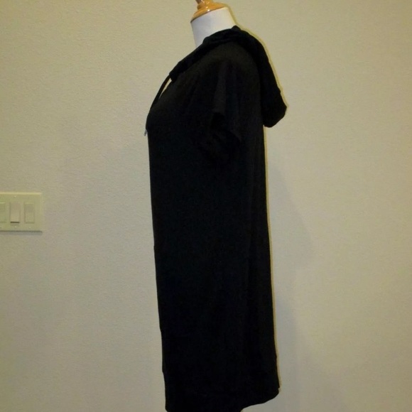 🖤Athleta Coaster Short Sleeve Sweatshirt Dress🖤 - Picture 5 of 8